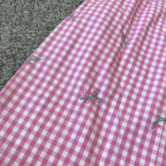Beautiful EUC Vintage Lilly Pulitzer Skirt Size 2 Preppy Classic Country Club - Picture 10 of 16